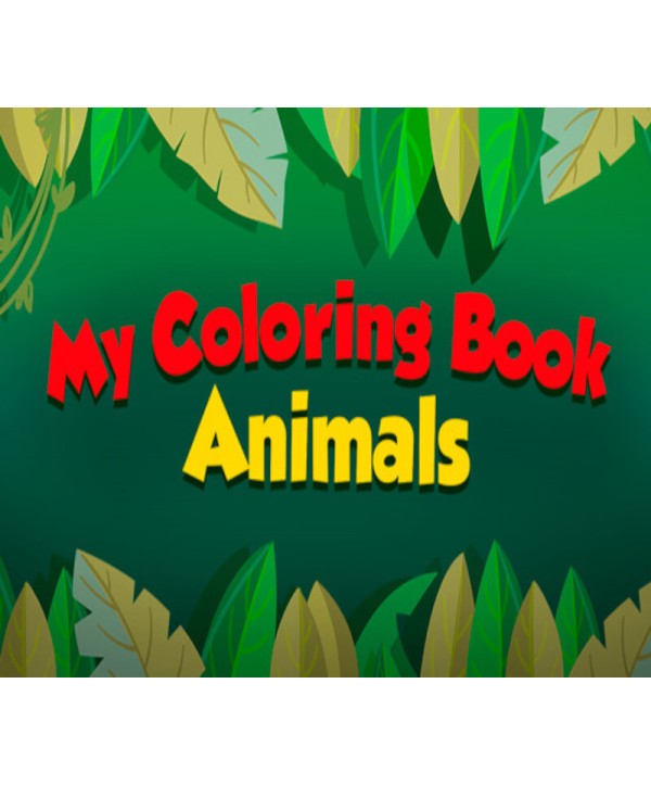 My Coloring Book: Animals Steam Key GLOBAL
